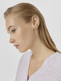 Серьги-подвески TOUS модель 211543560 Фото