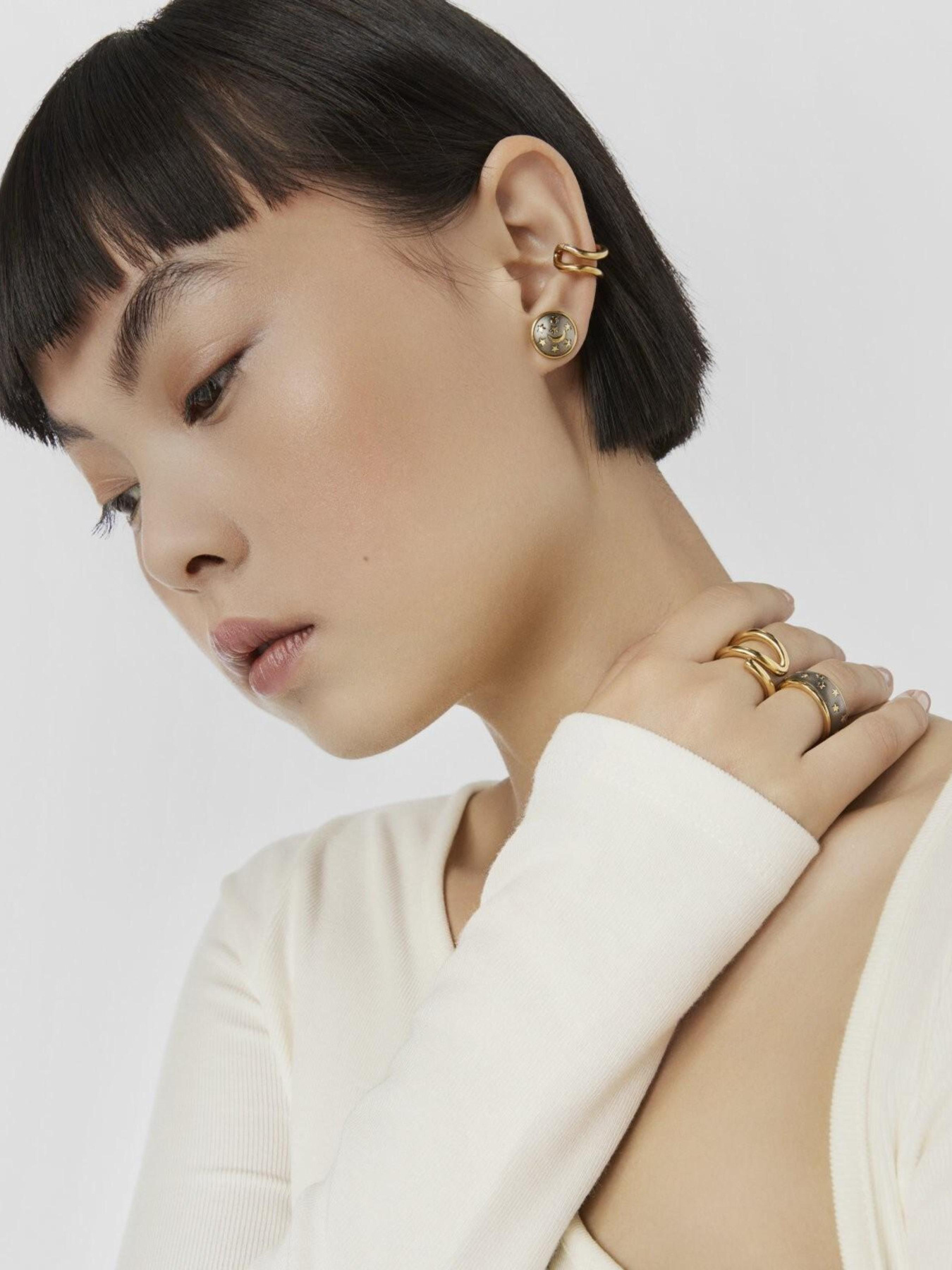 Пусети TOUS модель 211593520 Фото