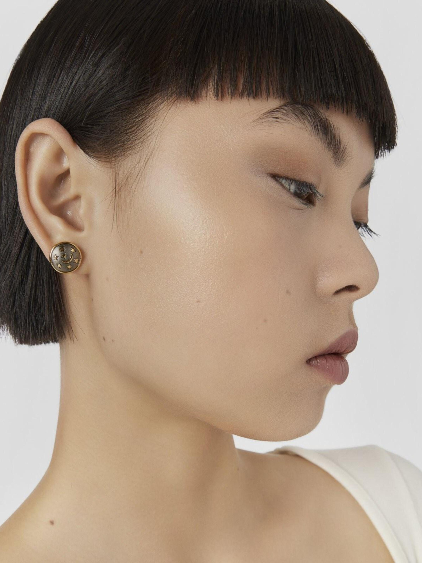 Серьги-гвоздики TOUS модель 211593520 Фото