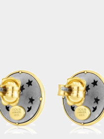 Серьги-гвоздики TOUS модель 211593520 Фото