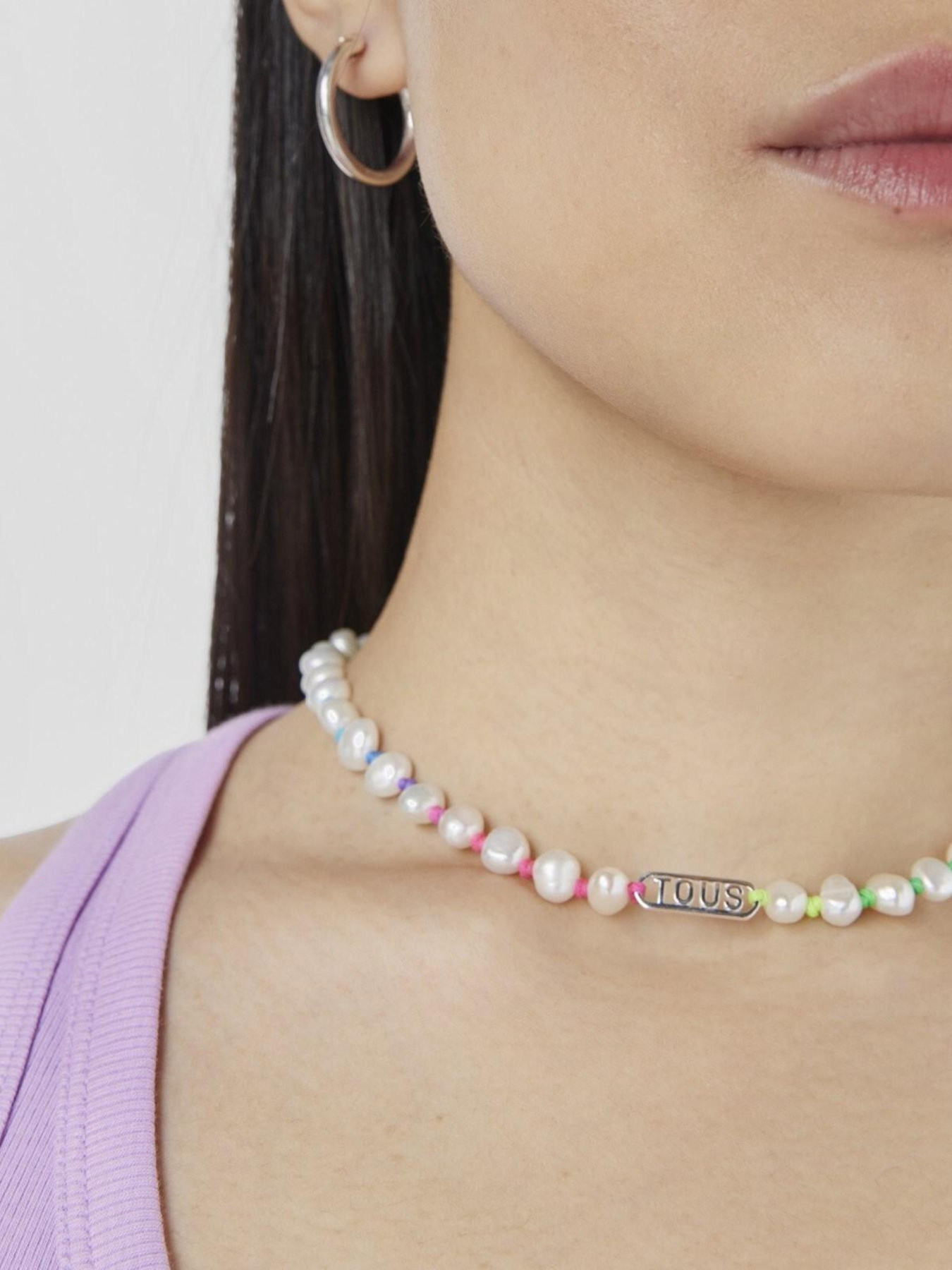 Намисто без кулона TOUS модель 211122520 Фото