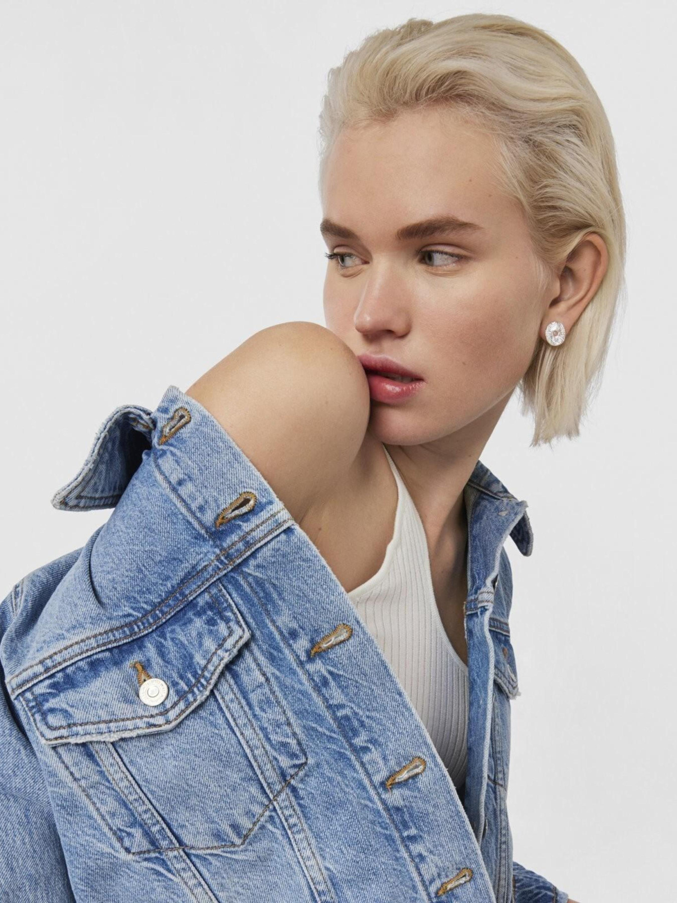 Серьги-гвоздики TOUS модель 211553520 Фото