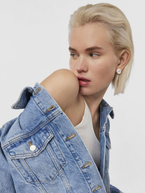 Серьги-гвоздики TOUS модель 211553520 Фото