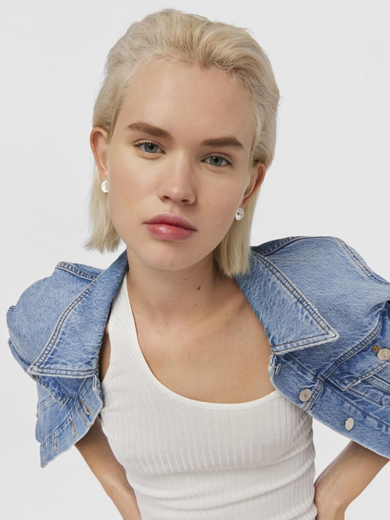 Серьги-гвоздики TOUS модель 211553520 Фото