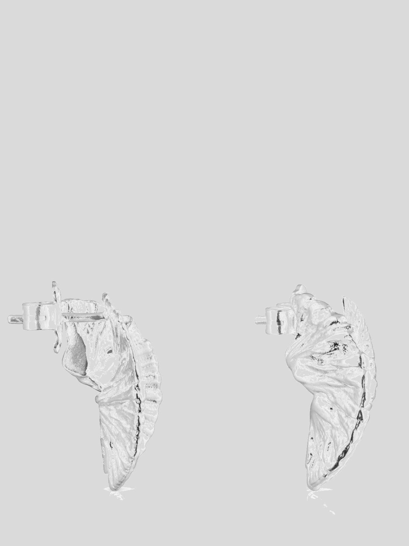 Серьги-гвоздики TOUS модель 211553530 Фото