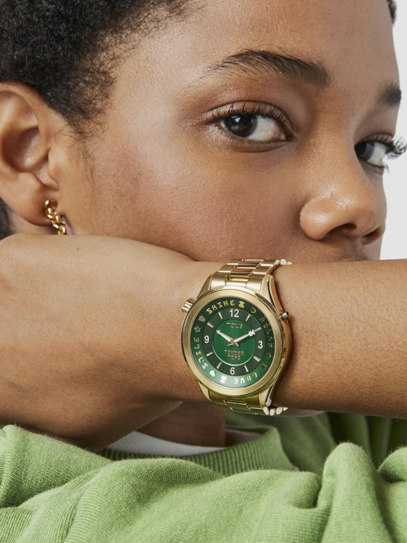 Годинники TOUS модель 200350620 Фото