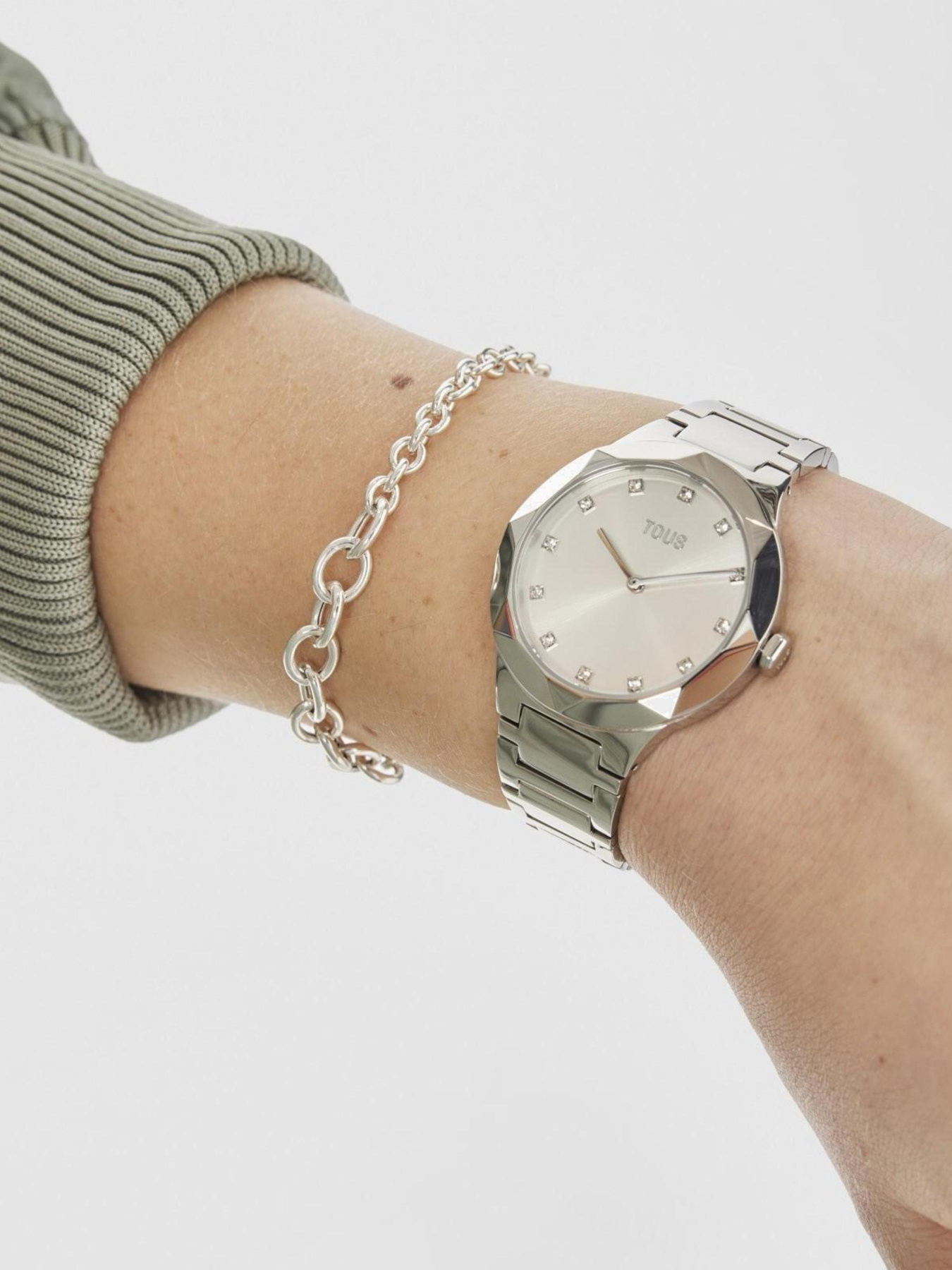 Часы TOUS модель 200351052 Фото