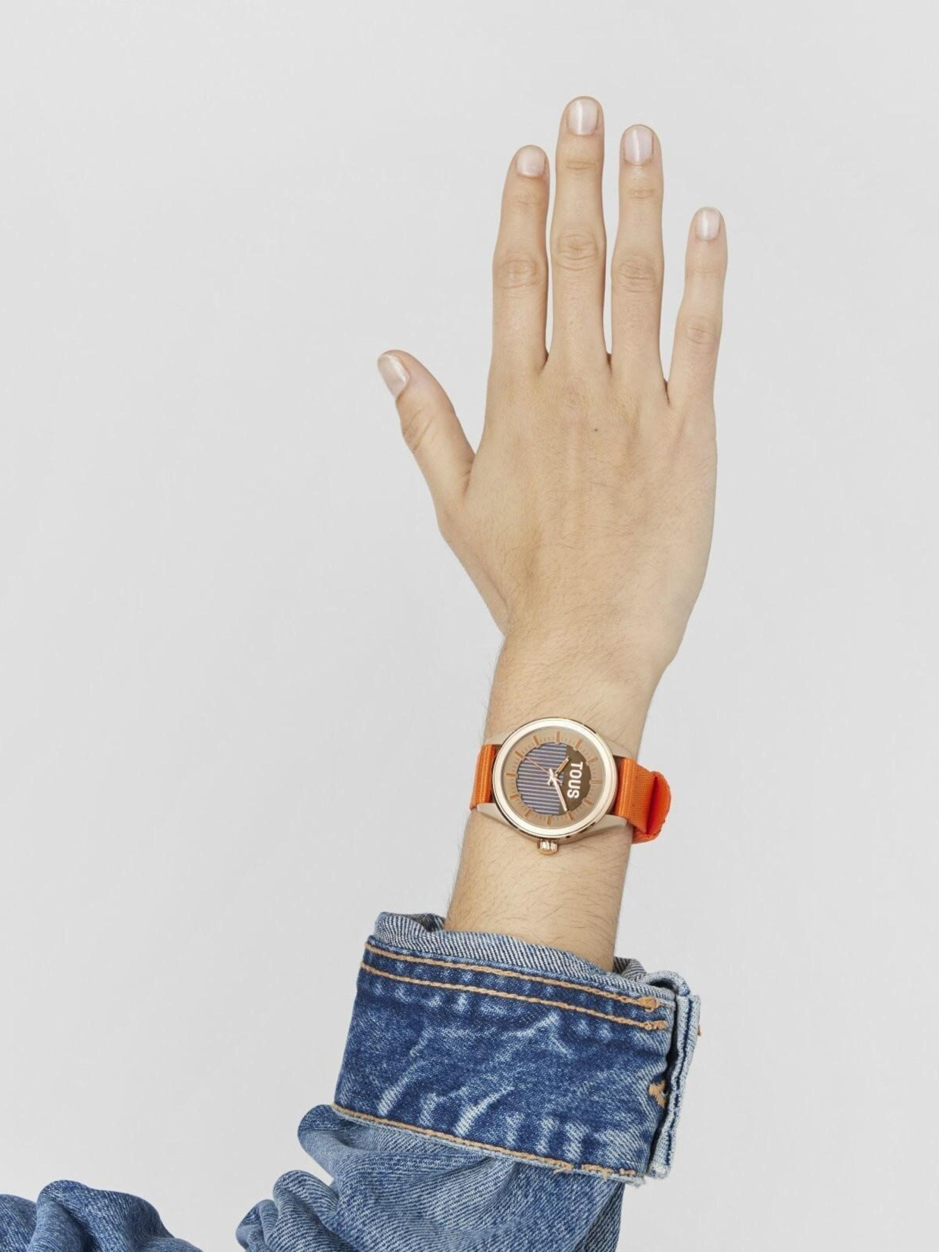 Часы TOUS модель 200351067 Фото