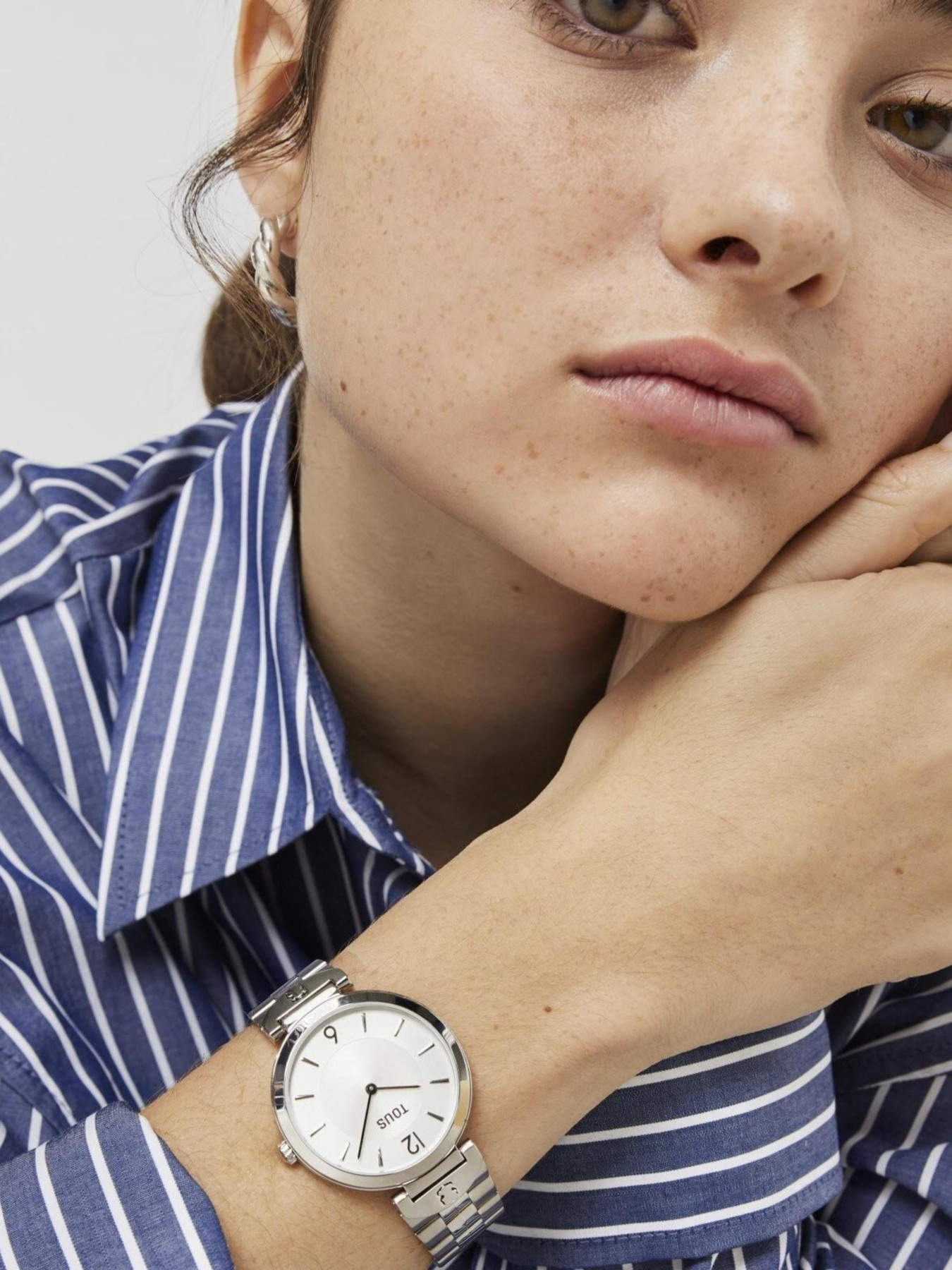 Часы TOUS модель 200351069 Фото