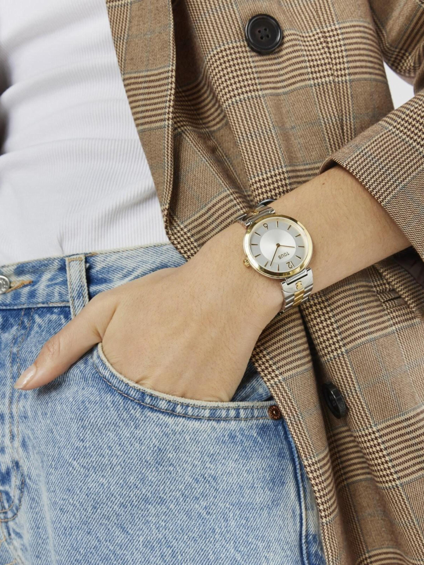 Годинники TOUS модель 200351070 Фото