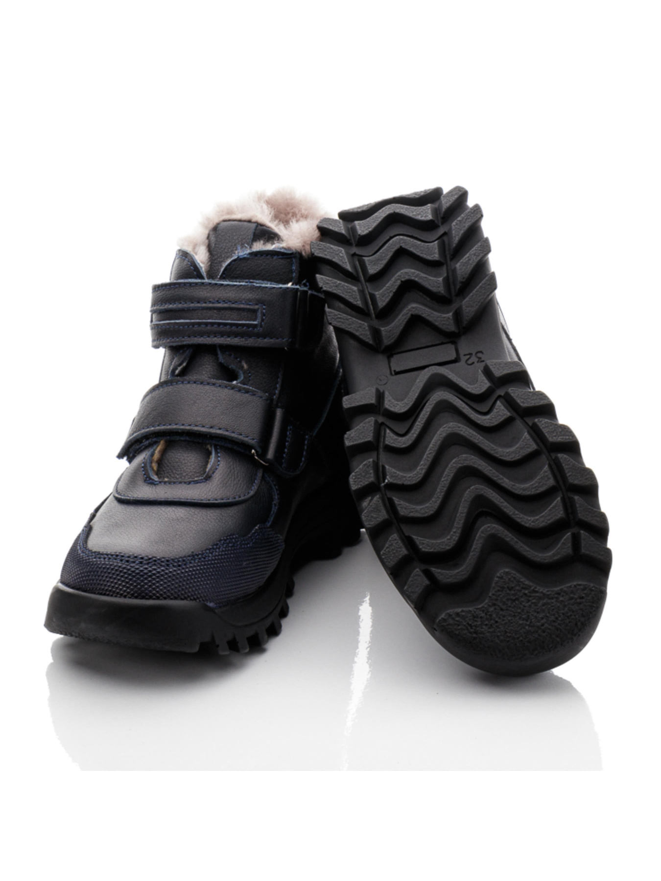 Ботинки Woopy модель p10221 Фото