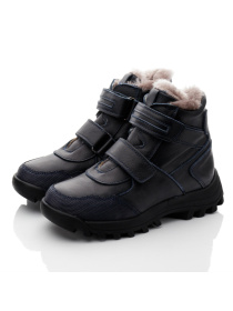 Ботинки Woopy модель p10221 Фото