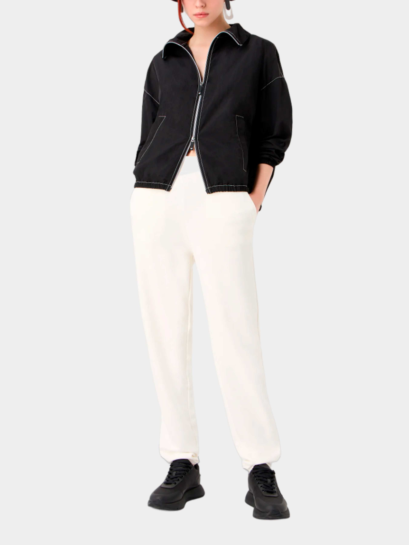 Куртки и дубленки Emporio Armani модель 6R2B72-2NS4Z-0999 Фото
