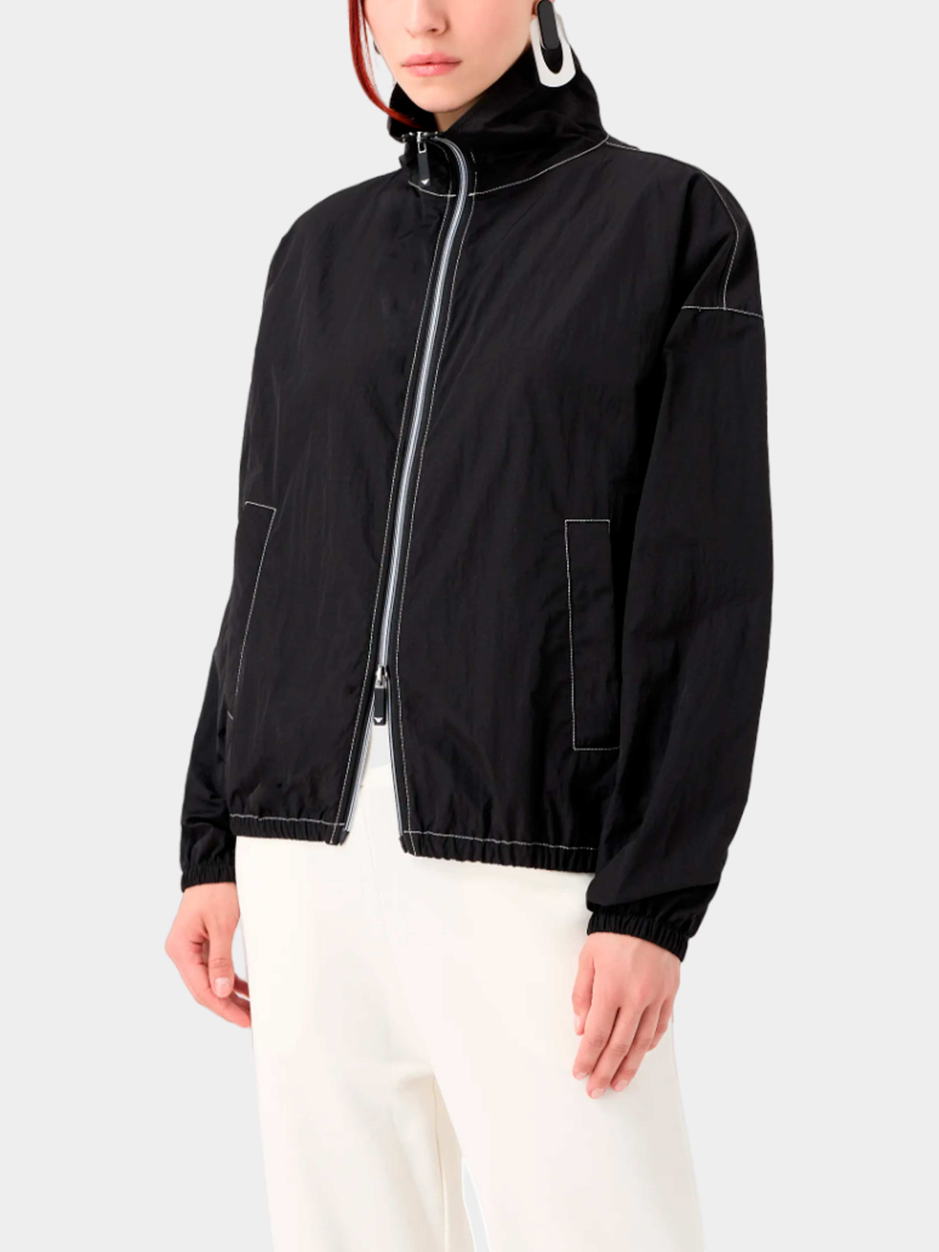 Куртки и дубленки Emporio Armani модель 6R2B72-2NS4Z-0999 Фото