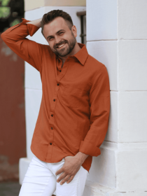 Сорочка повсякденна Едельвіка модель 295-20/00 Фото