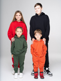 Костюм Роза модель 230435_orange Фото