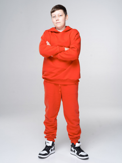 Повсякденний костюм Роза модель 230435_orange Фото