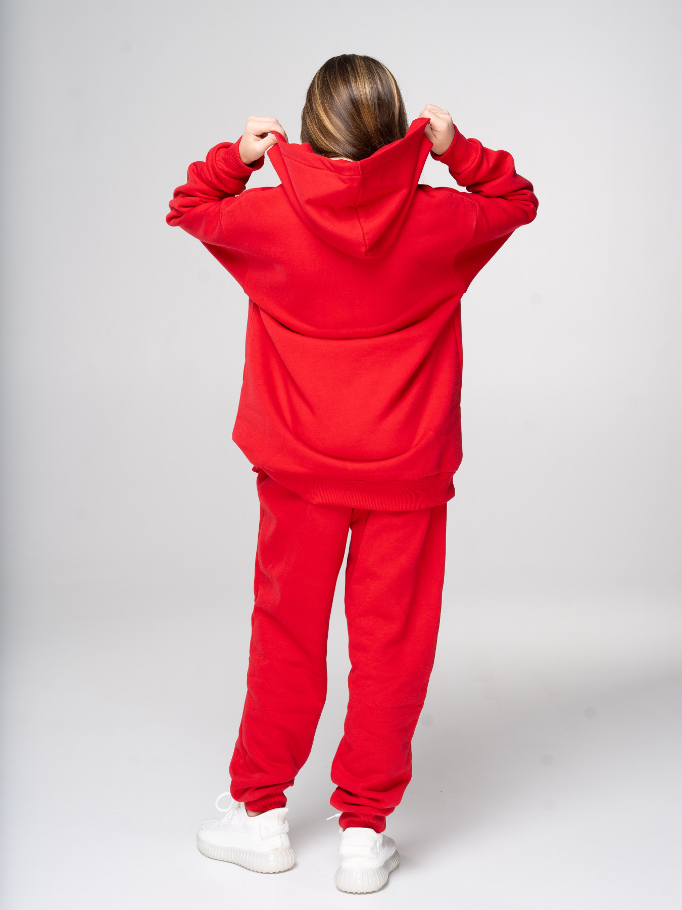 Костюм Роза модель 230435_red Фото