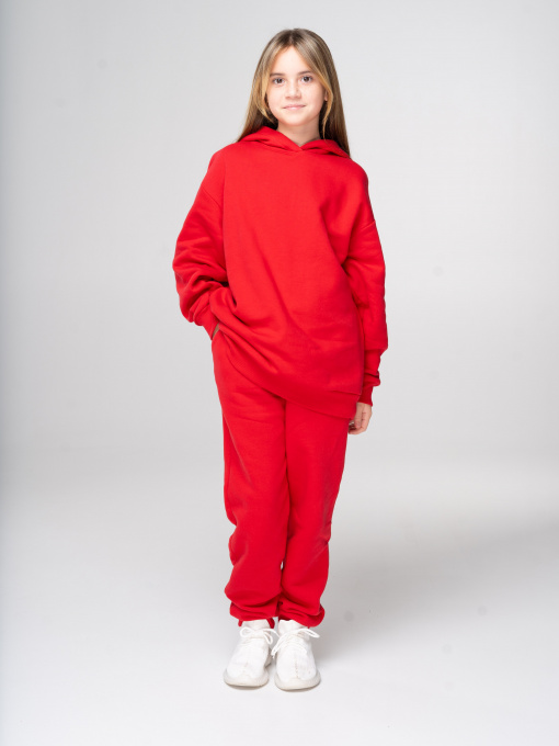 Костюм Роза модель 230435_red Фото