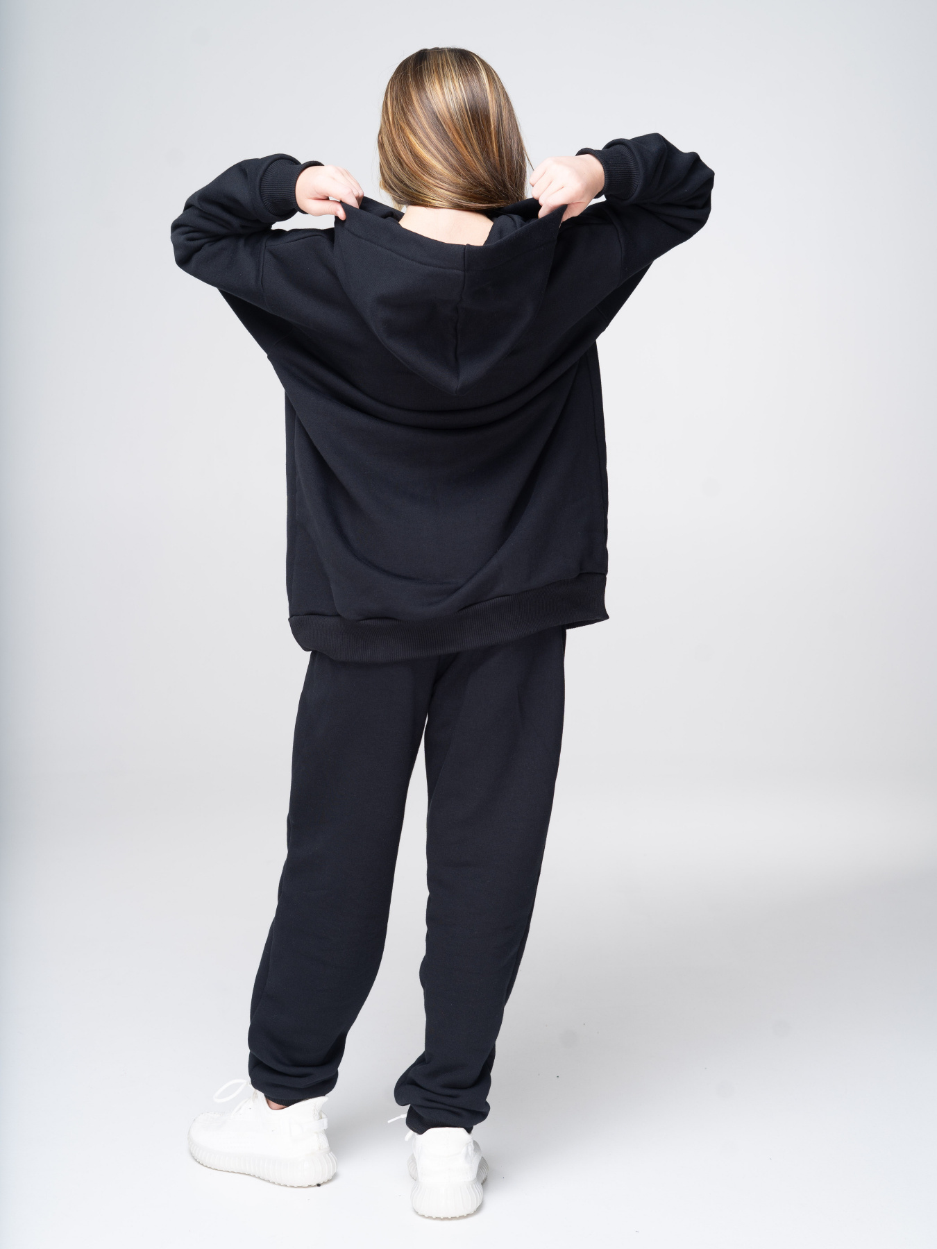 Костюм Роза модель 230435_black Фото