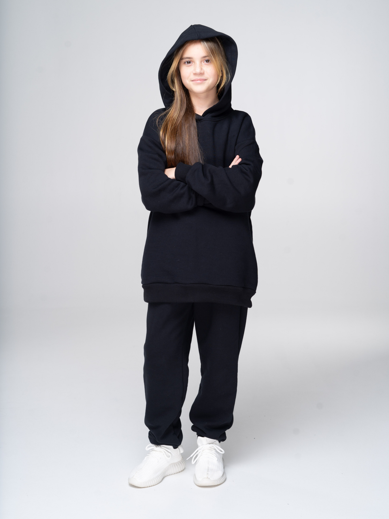 Костюм Роза модель 230435_black Фото