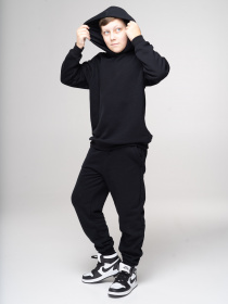 Костюм Роза модель 230435_black Фото