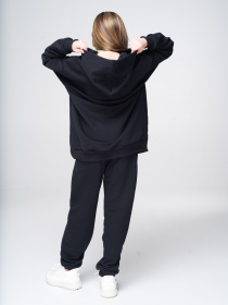 Костюм Роза модель 230435_black Фото