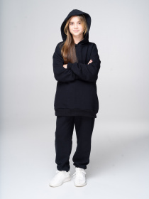 Костюм Роза модель 230435_black Фото