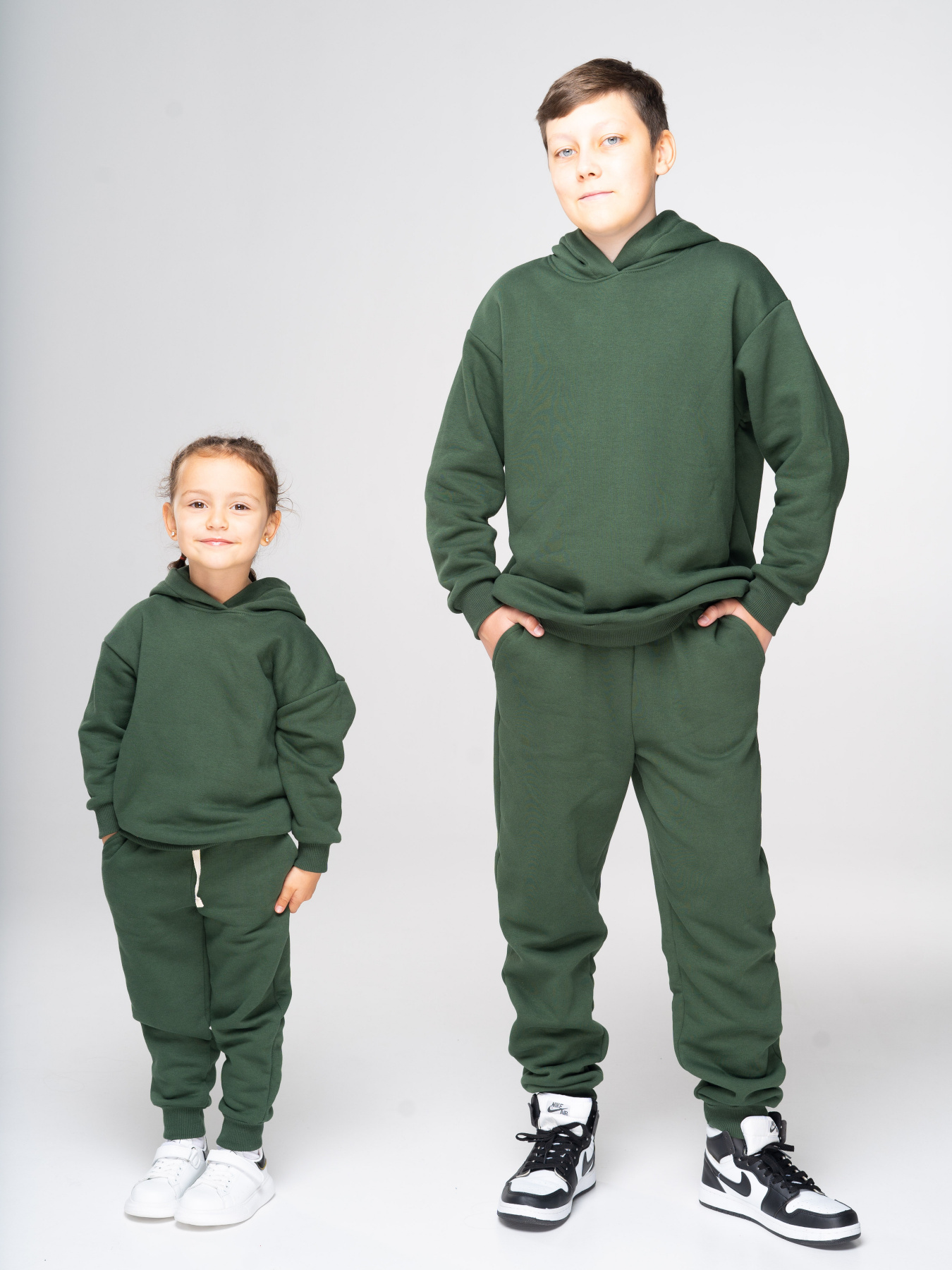 Костюм Роза модель 230435_green Фото