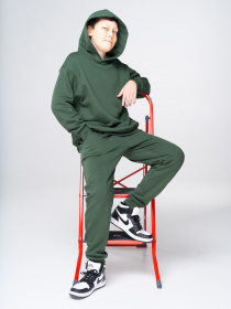 Костюм Роза модель 230435_green Фото