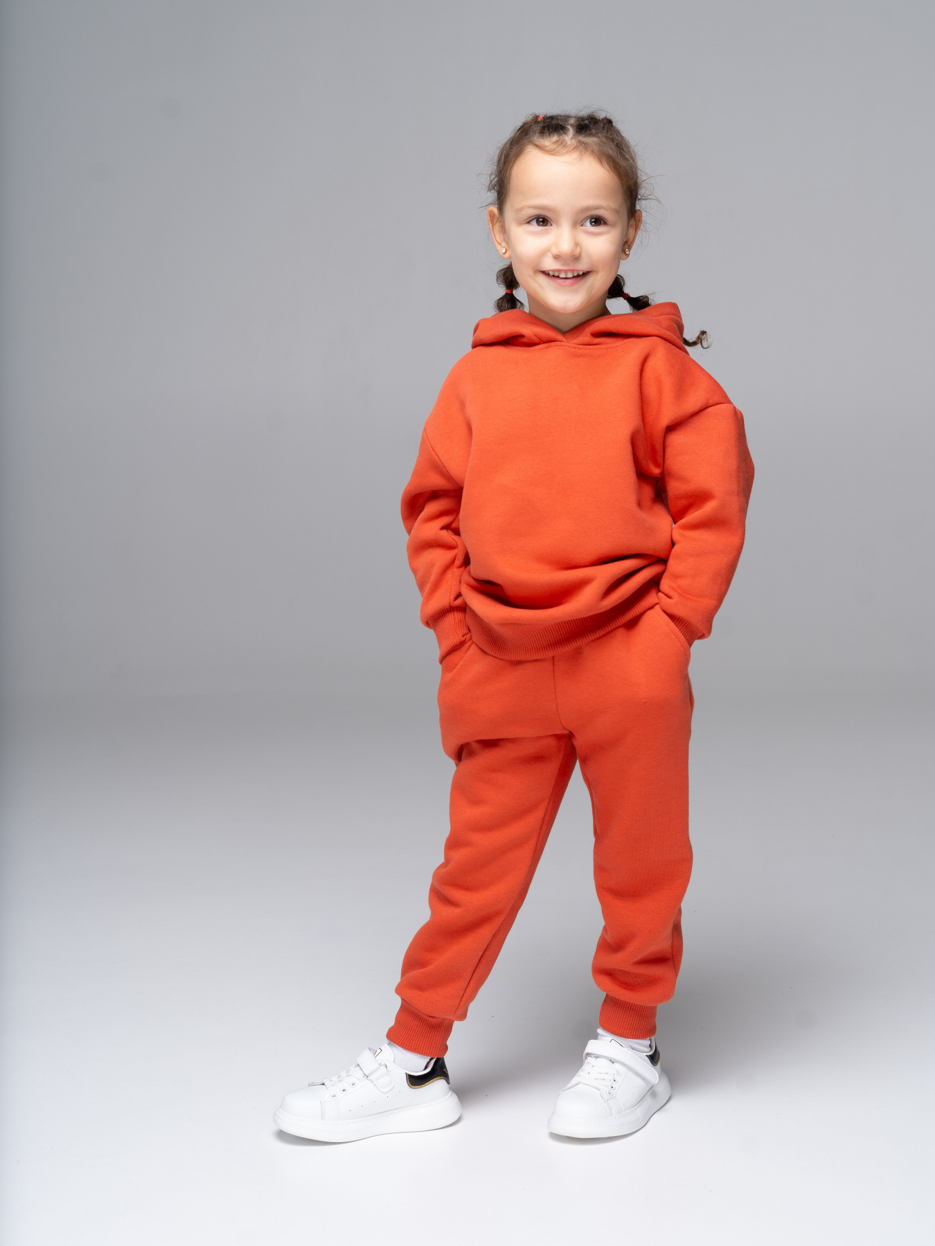 Костюм Роза модель 230434_orange Фото