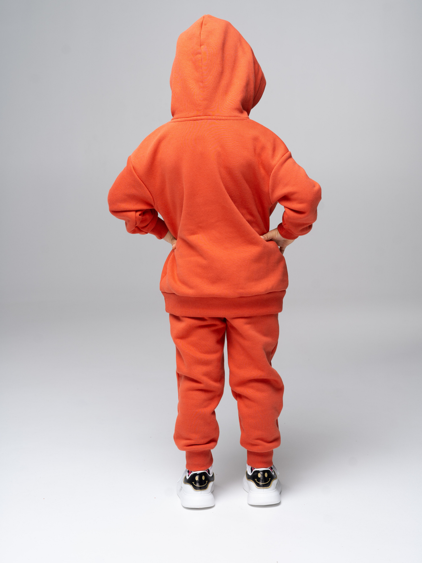 Костюм Роза модель 230434_orange Фото