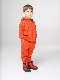 Костюм Роза модель 230434_orange Фото