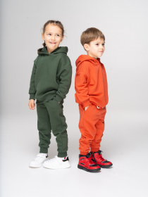 Костюм Роза модель 230434_orange Фото