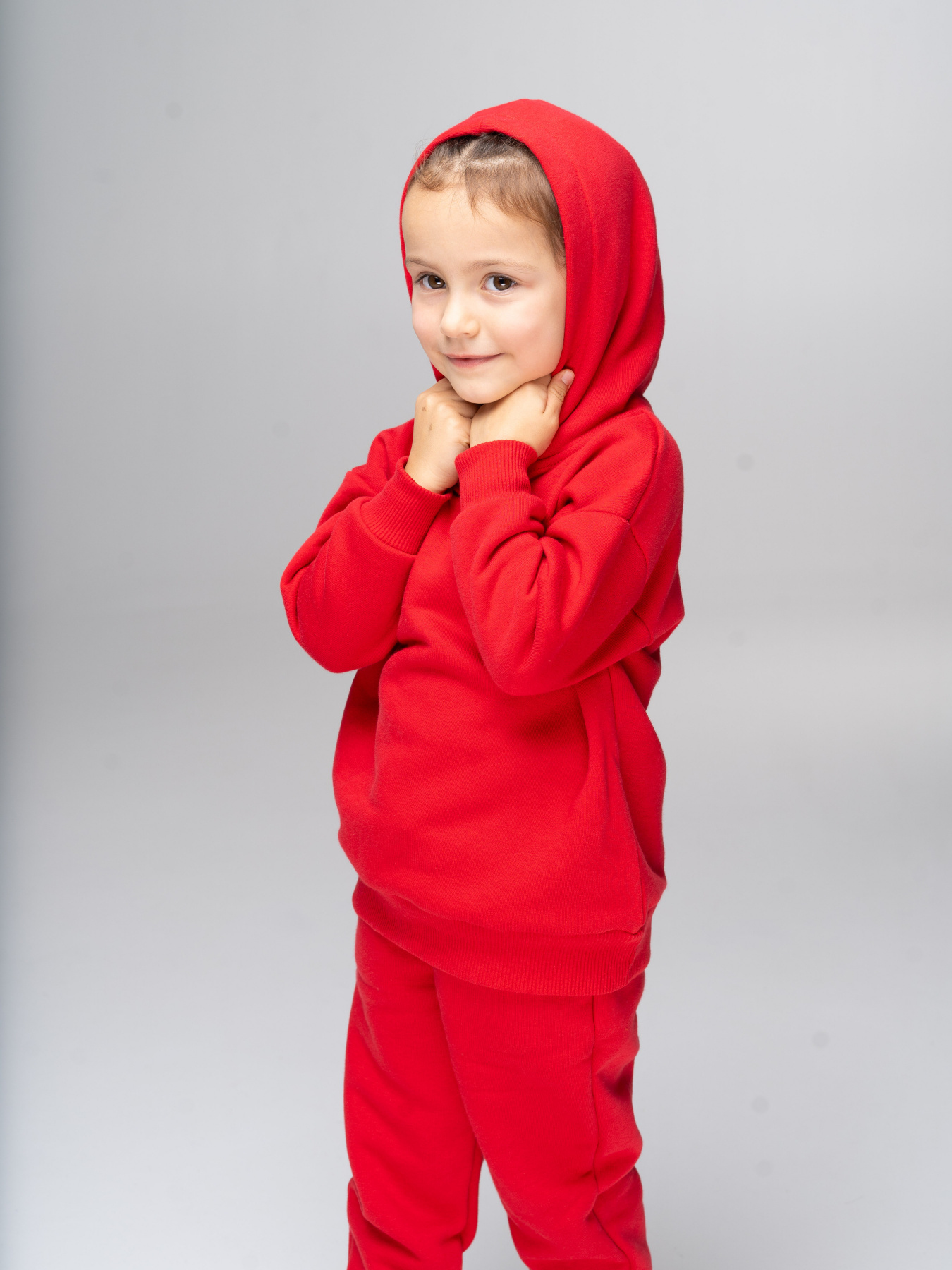 Костюм Роза модель 230434_red Фото