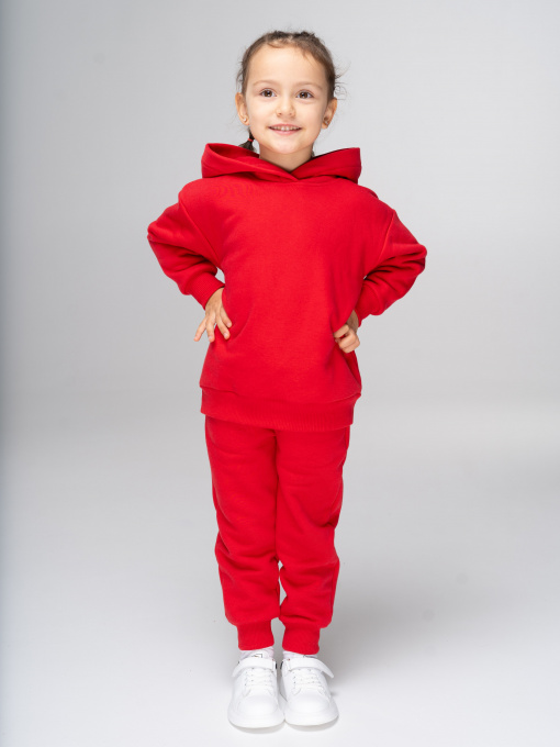 Костюм Роза модель 230434_red Фото