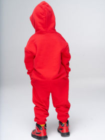 Повсякденний костюм Роза модель 230434_red Повсякденний костюм Роза модель 230434_red Фото