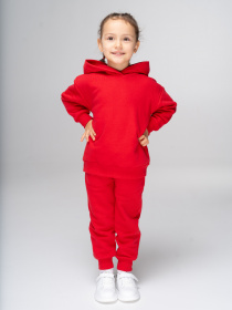 Повсякденний костюм Роза модель 230434_red Повсякденний костюм Роза модель 230434_red Фото