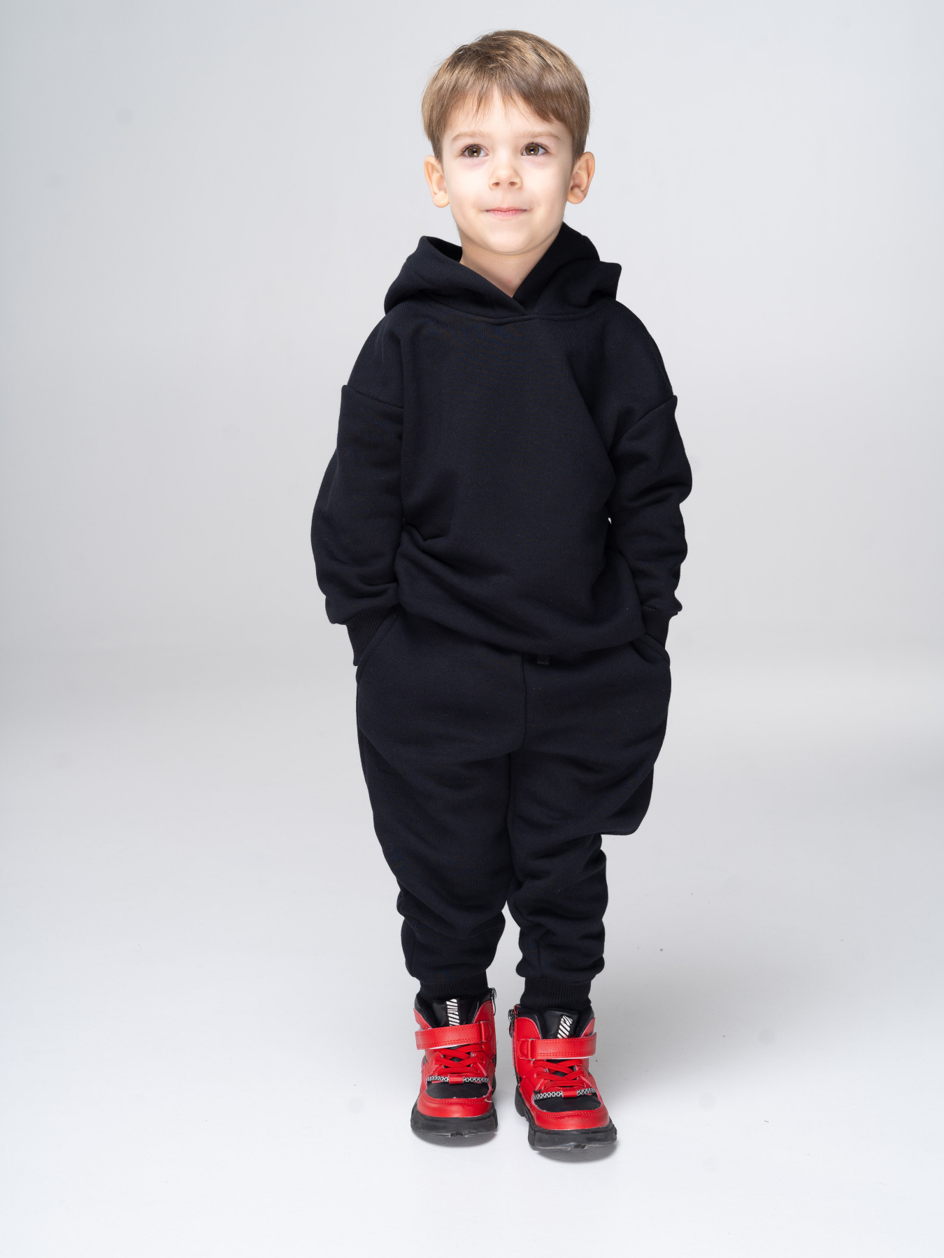 Костюм Роза модель 230434_black Фото