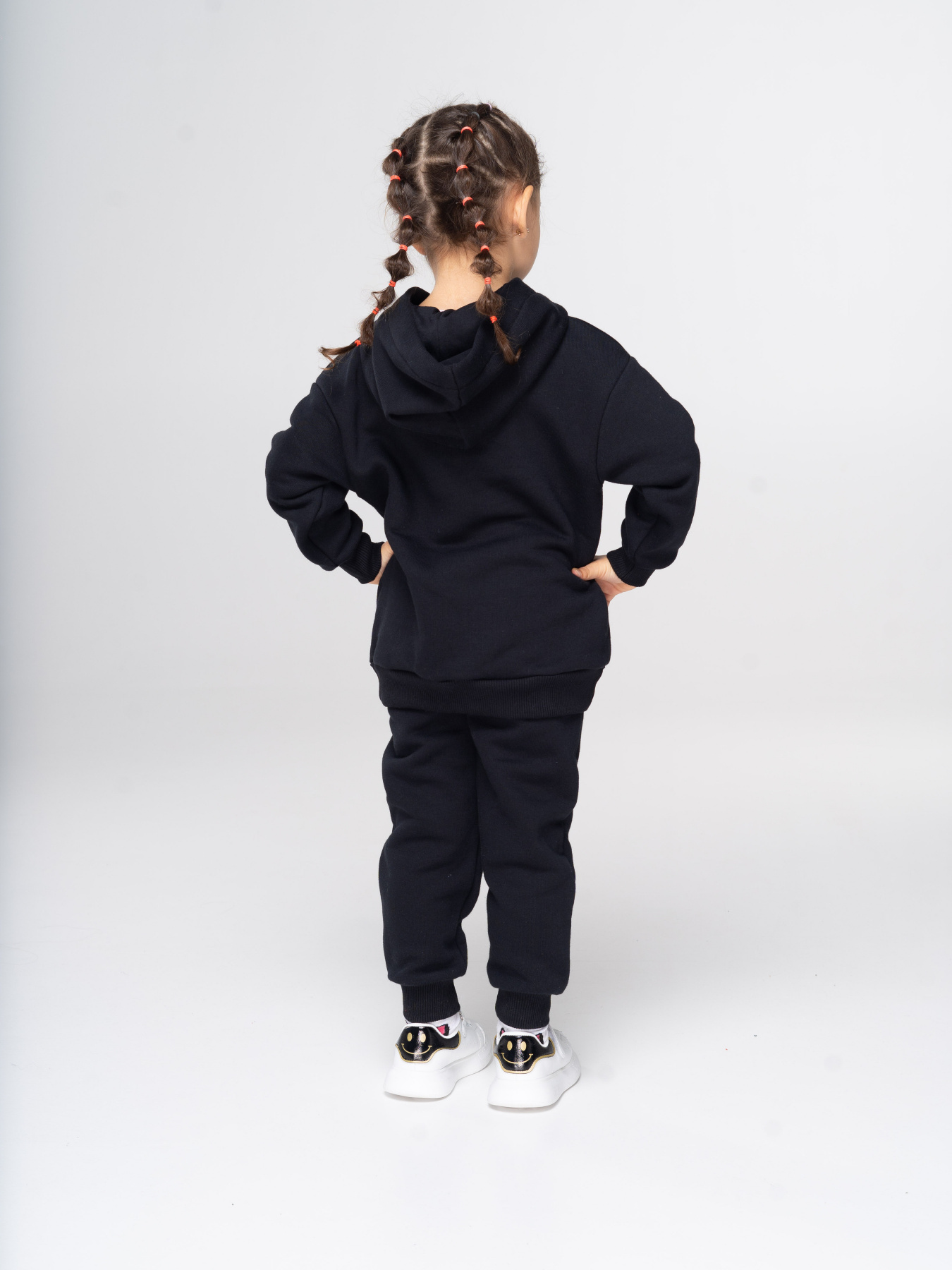 Костюм Роза модель 230434_black Фото