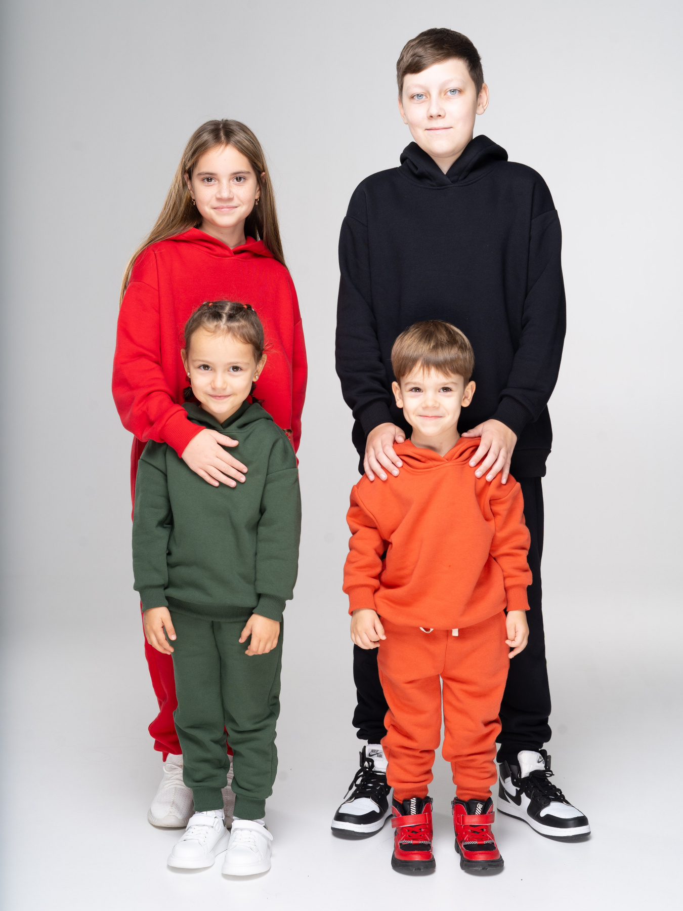 Повсякденний костюм Роза модель 230434_black Повсякденний костюм Роза модель 230434_black Фото