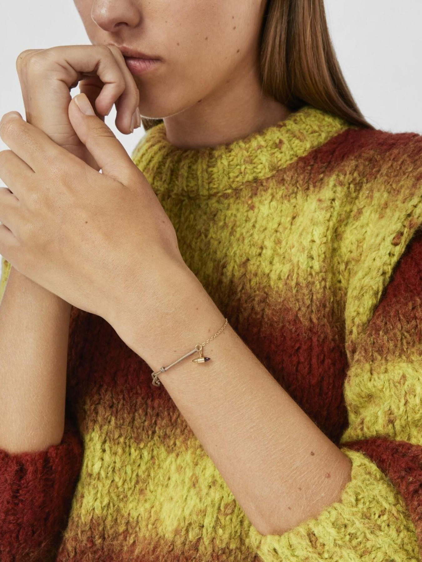 Ювелірні шнурки TOUS Модель 211531010 Фото