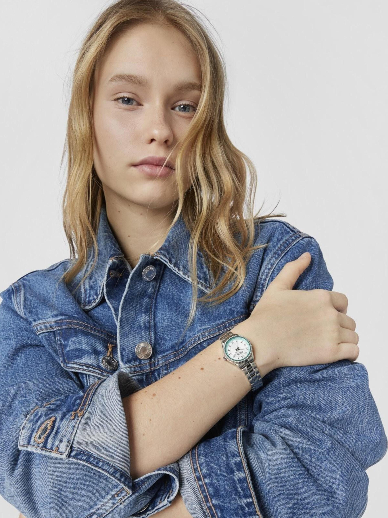 Годинники TOUS модель 200351082 Фото