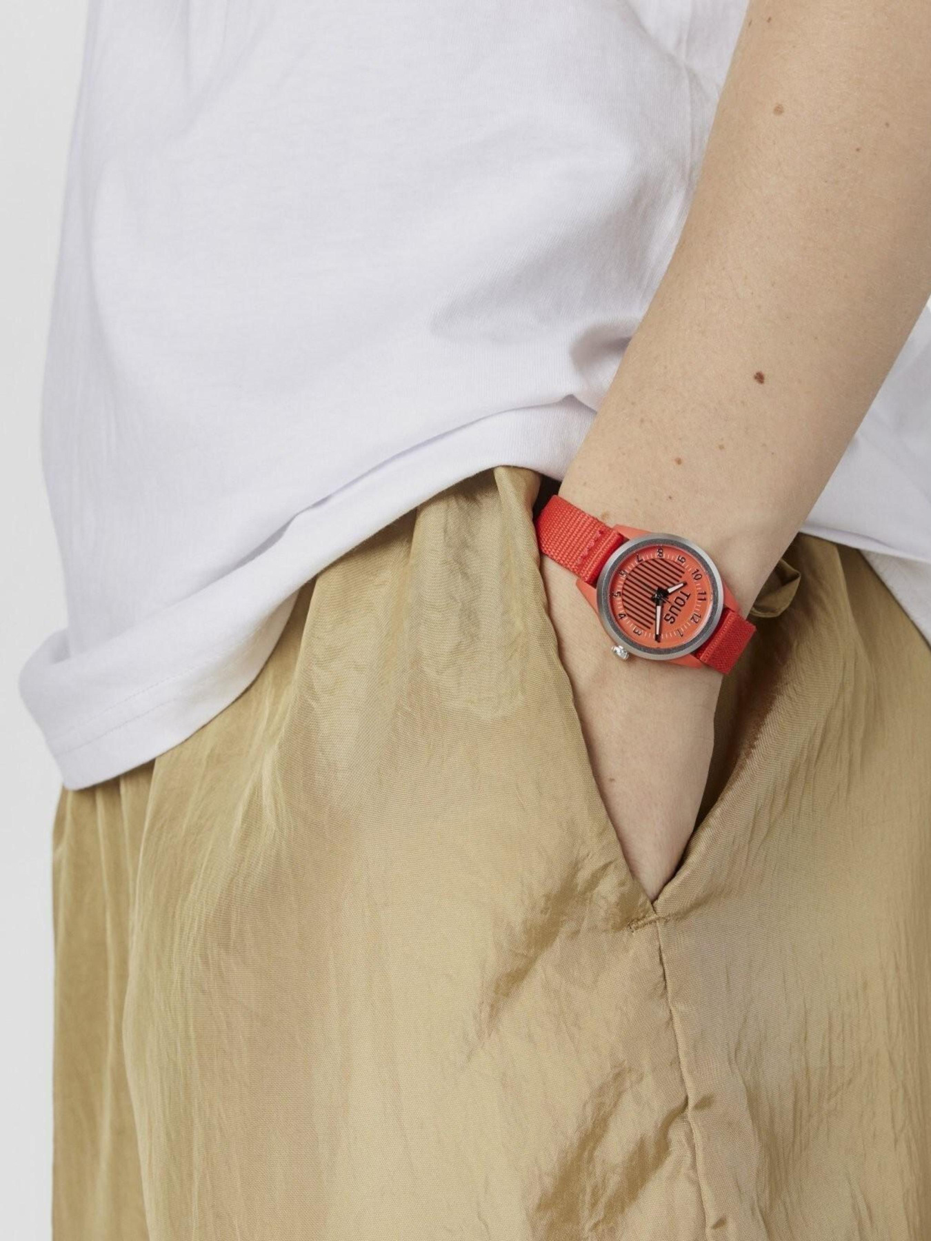 Годинники TOUS модель 200351084 Фото