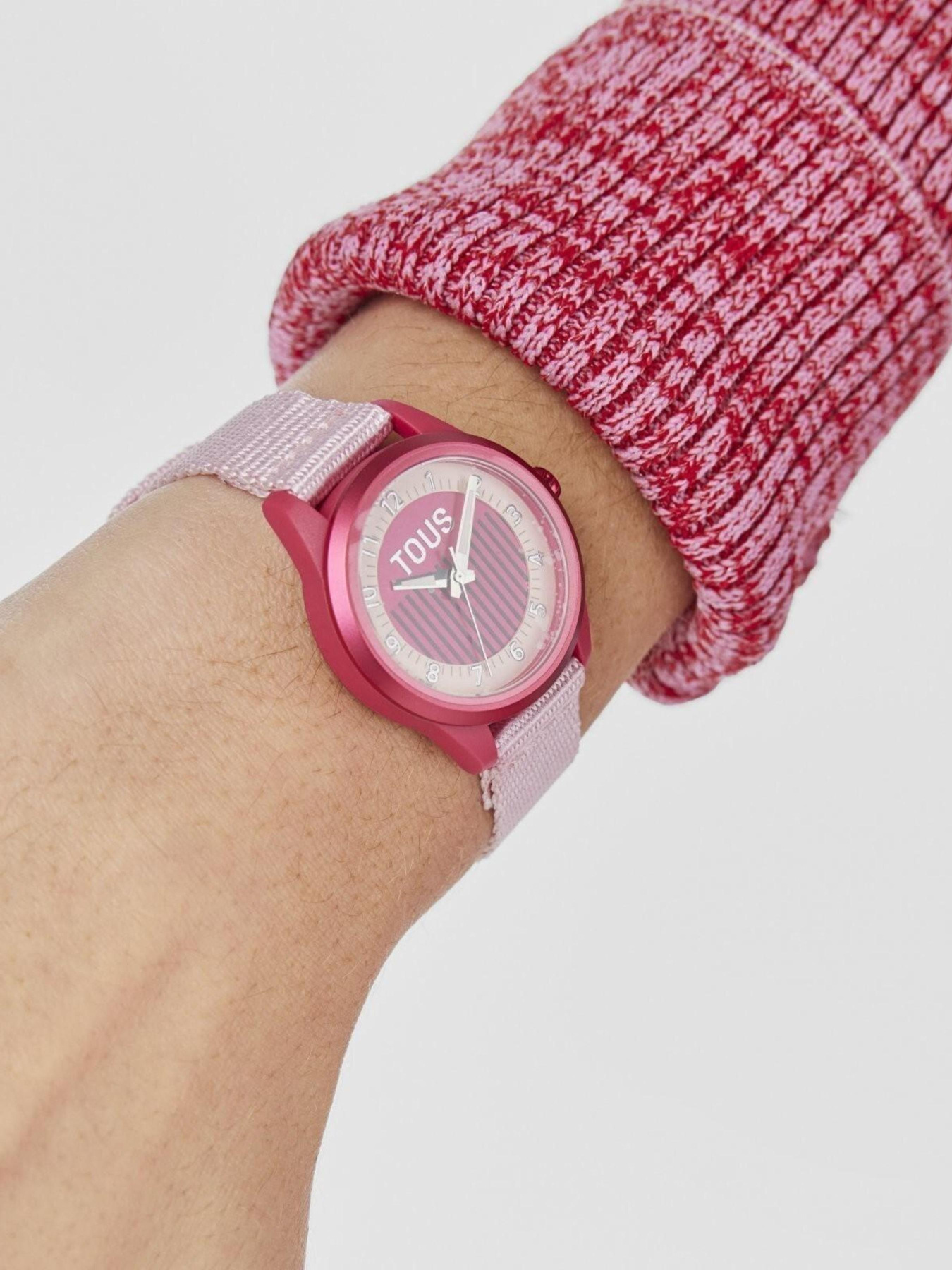 Годинники TOUS модель 200351086 Фото