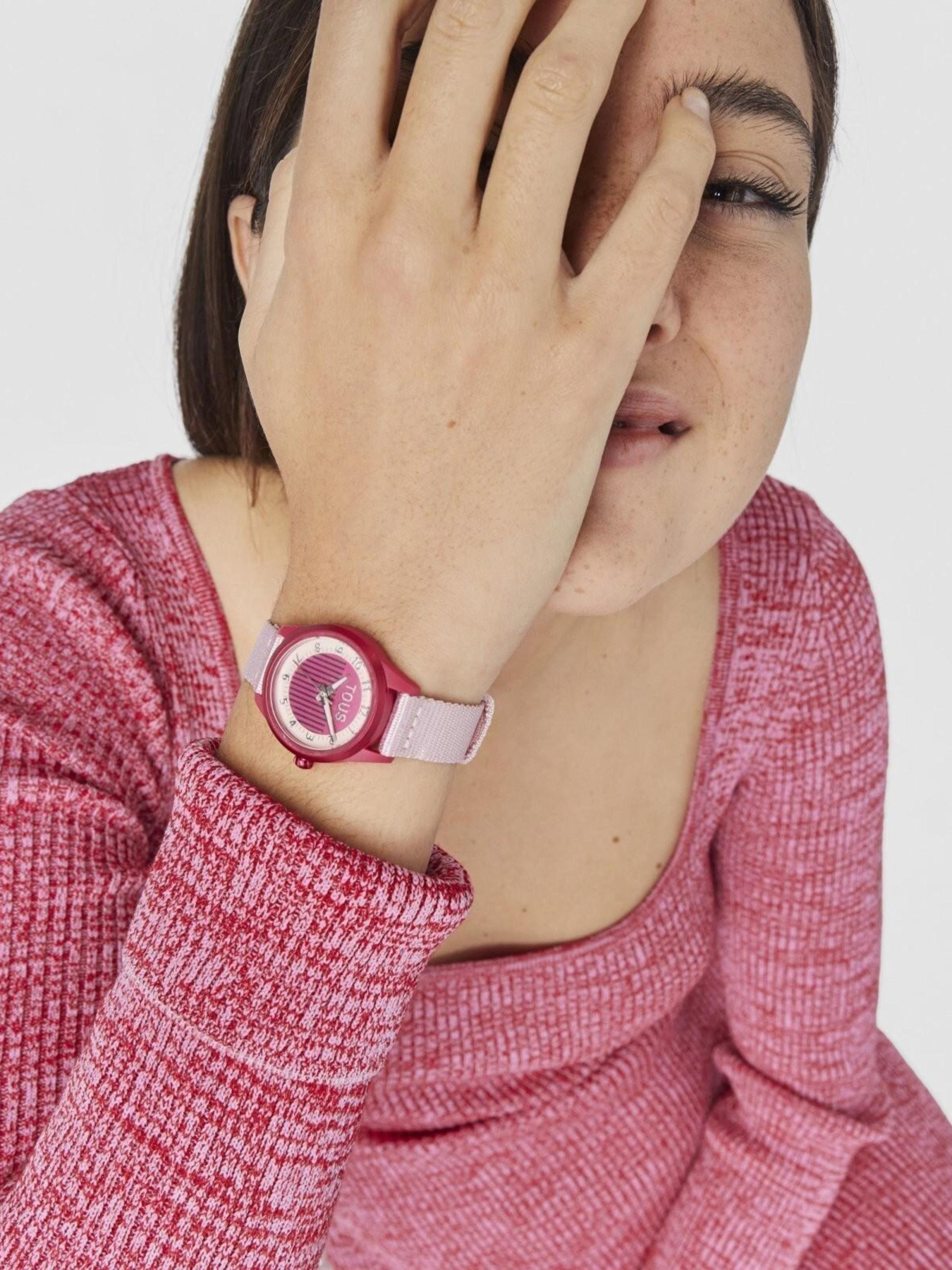 Годинники TOUS модель 200351086 Фото