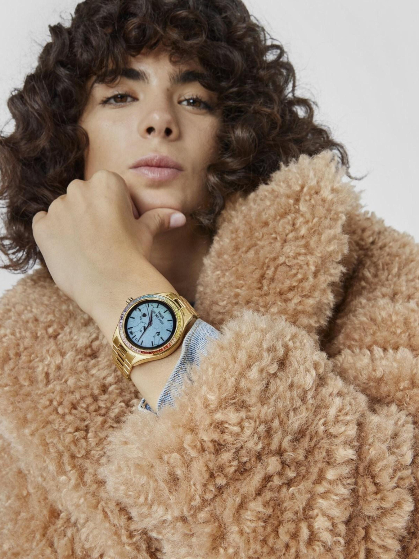 Годинники TOUS модель 200351041 Фото