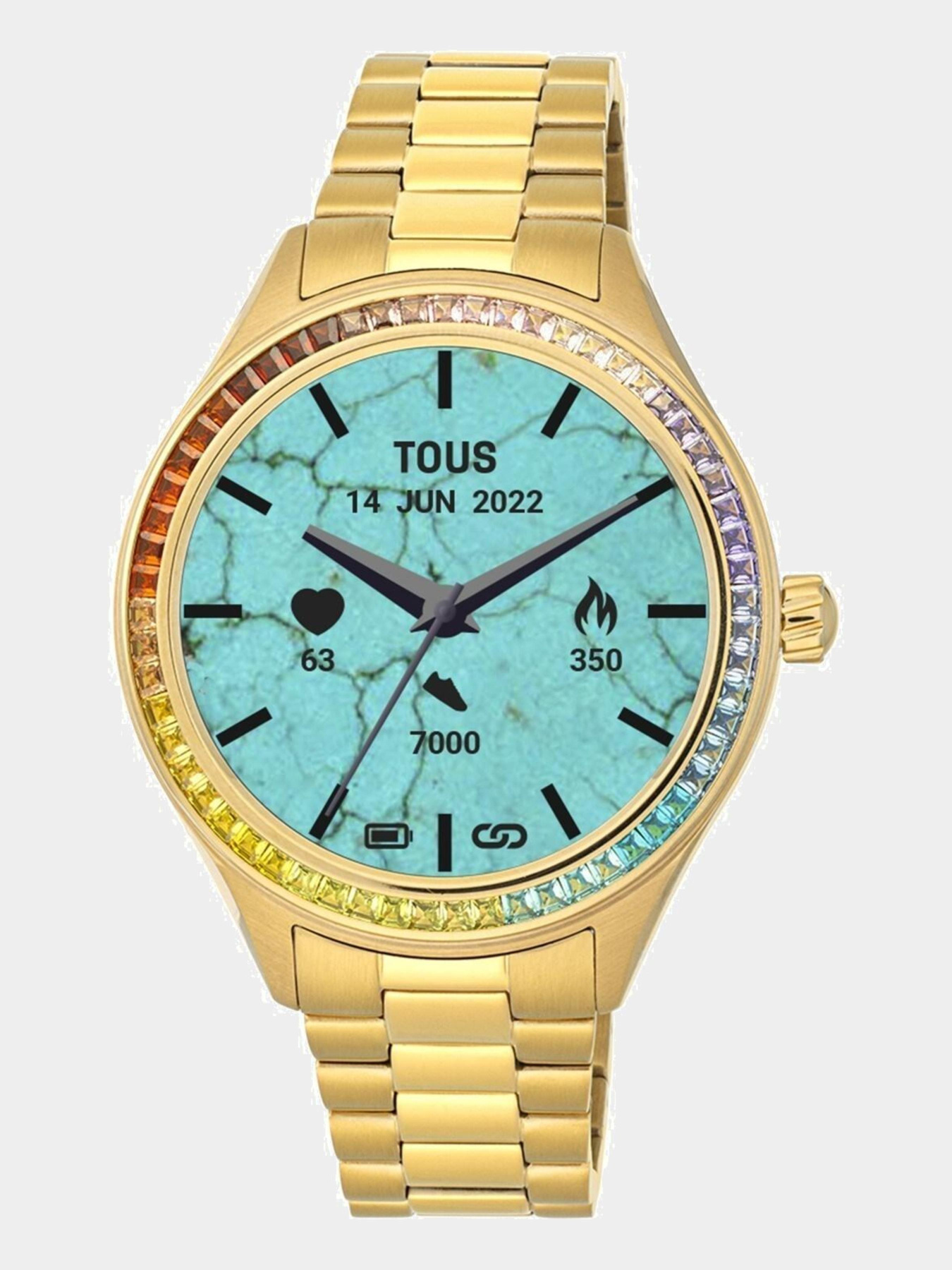 Годинники TOUS модель 200351041 Фото