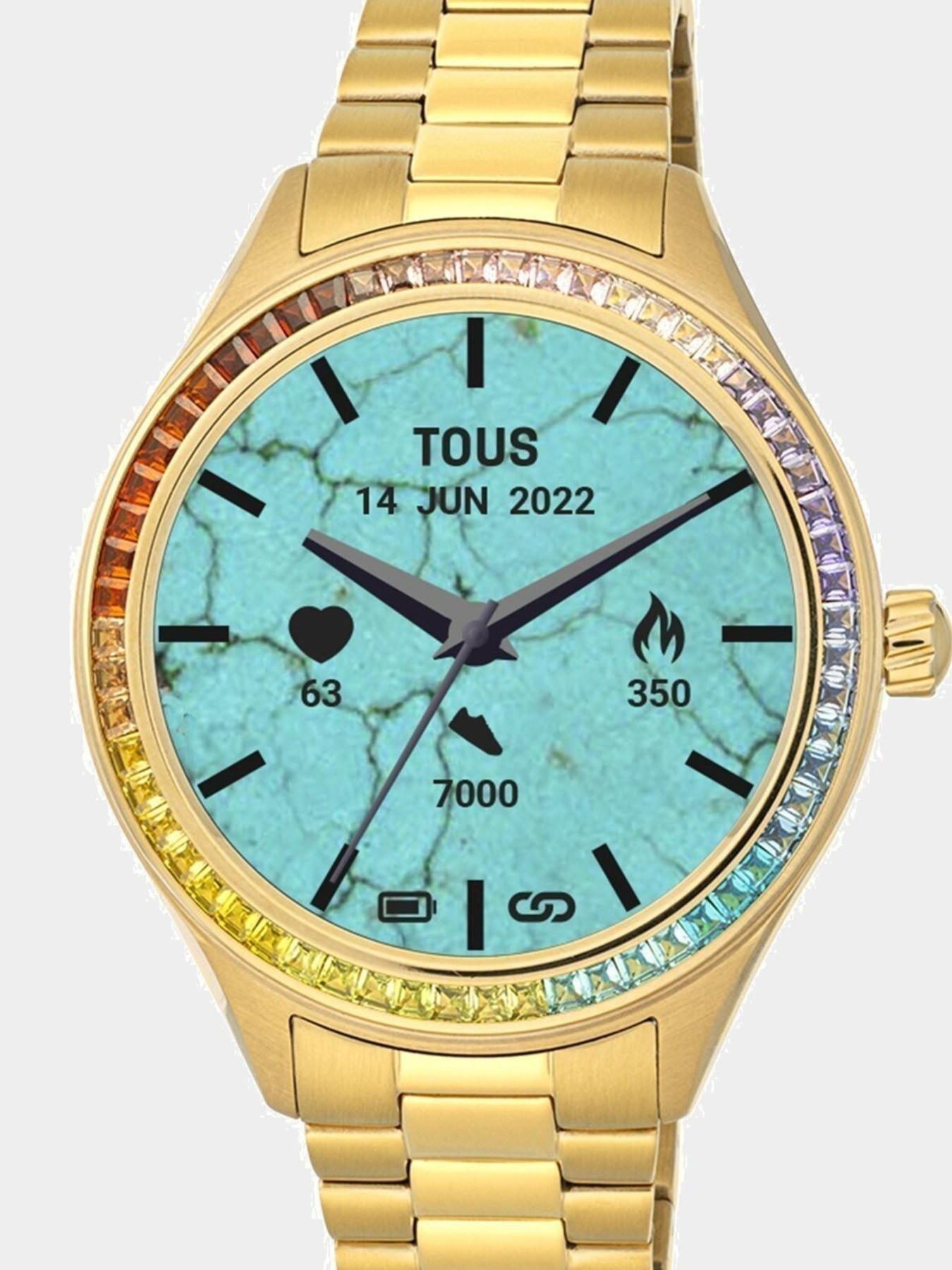 Годинники TOUS модель 200351041 Годинники TOUS модель 200351041 Фото