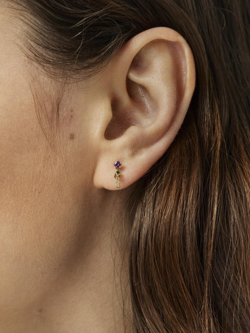 Серьги-гвоздики TOUS модель 218153120 Фото